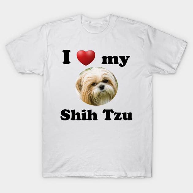 Love my shih best sale tzu